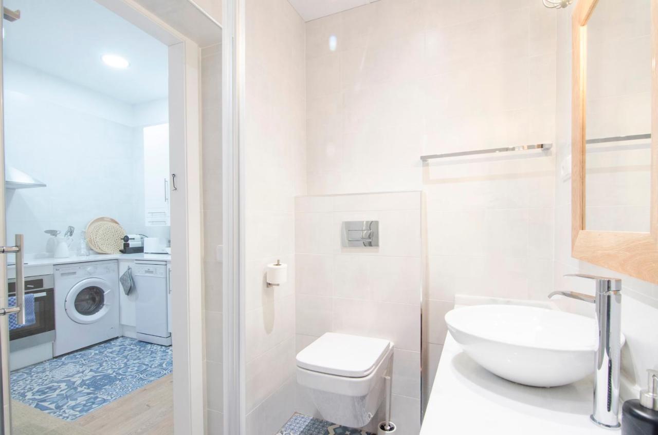 Apartamento Comfy And Centric- 2bd 1bth- Espoz Y Mina *