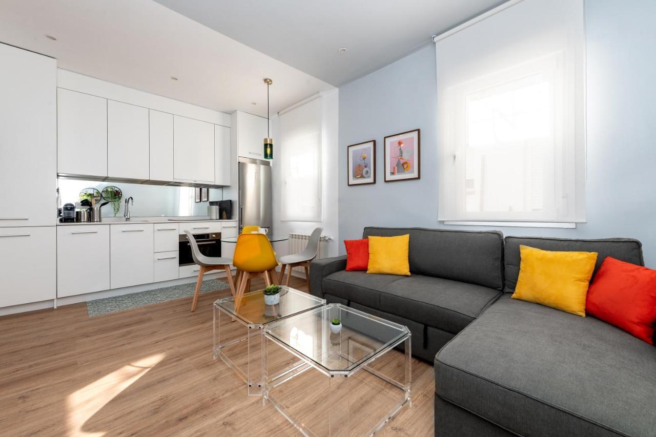 Apartamento Bright Apartment- 1bd 1bth- Alonso Cano *
