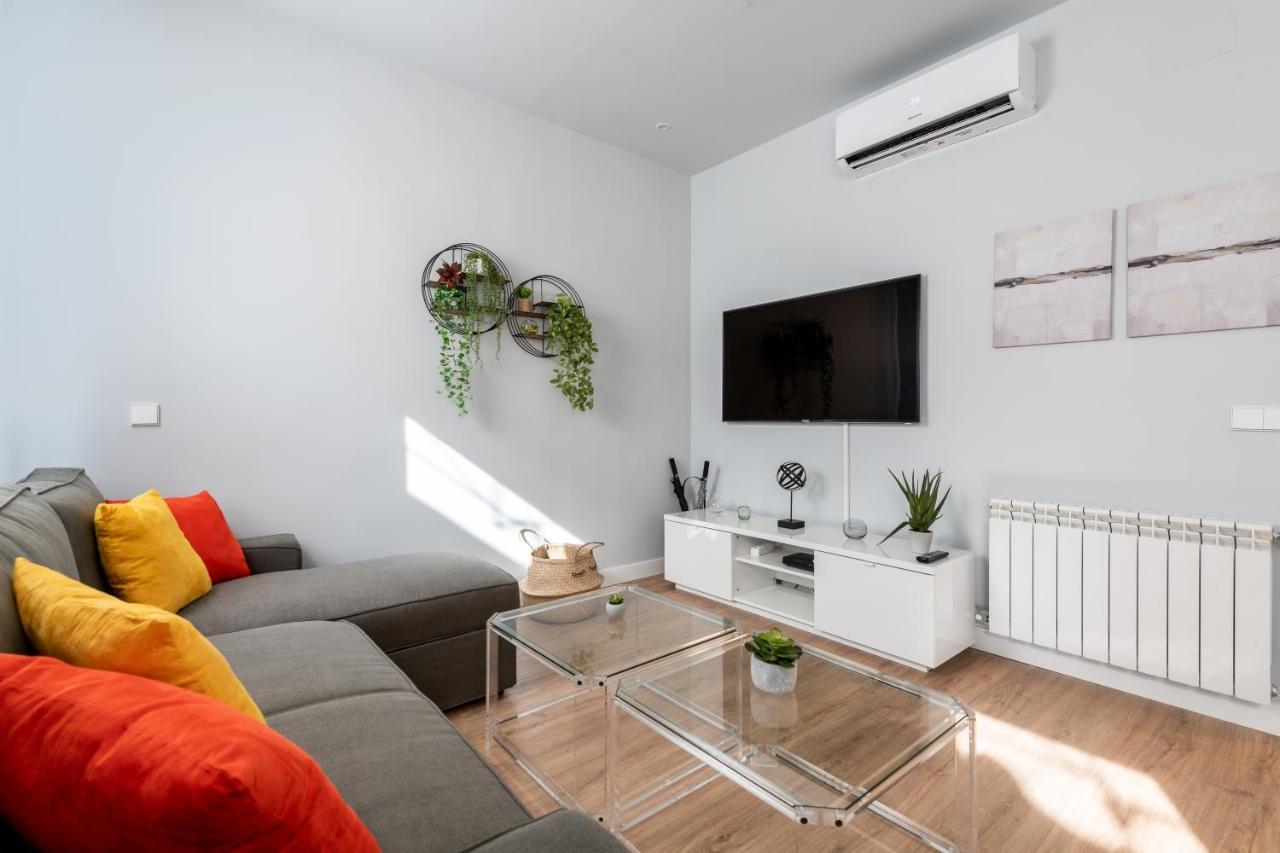 Bright Apartment- 1bd 1bth- Alonso Cano Apartamento *