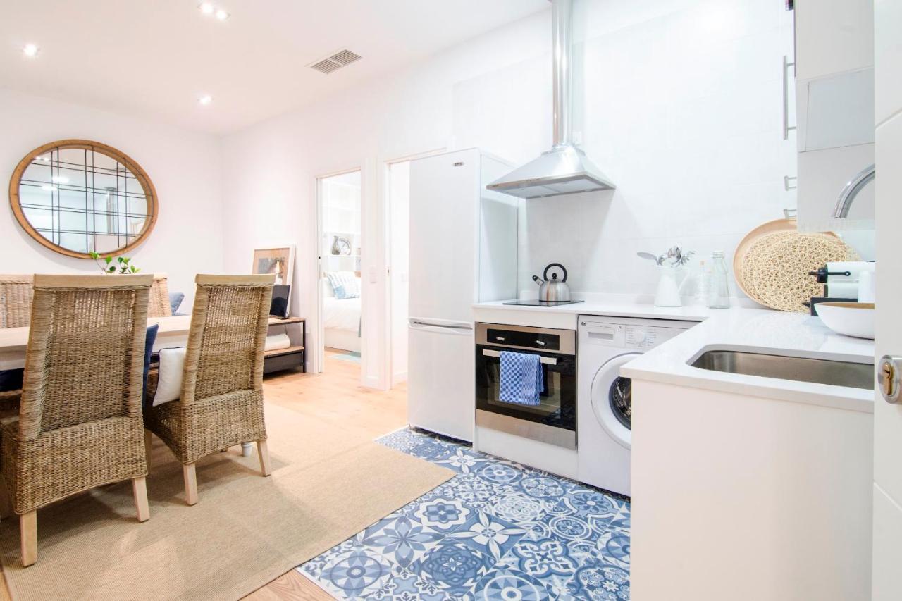 Apartamento Comfy And Centric- 2bd 1bth- Espoz Y Mina *