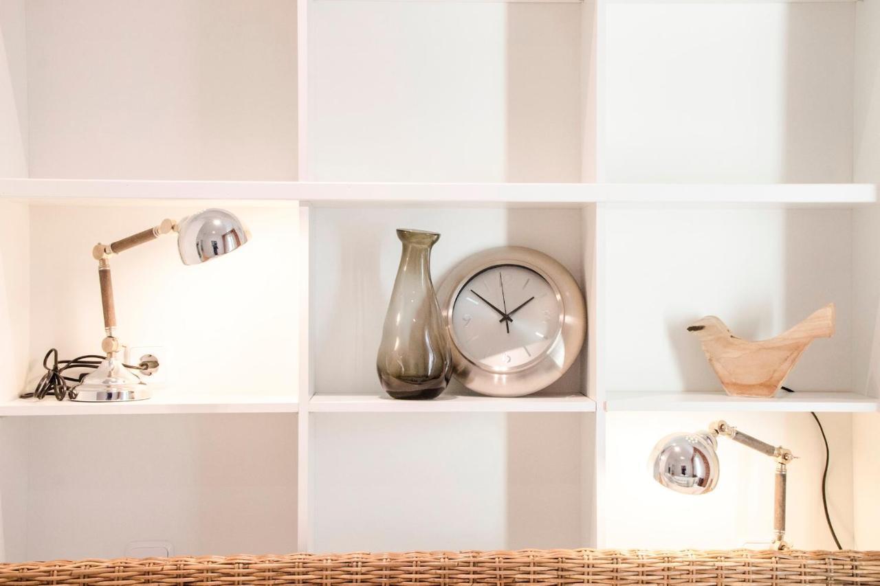 Apartamento Comfy And Centric- 2bd 1bth- Espoz Y Mina Madrid