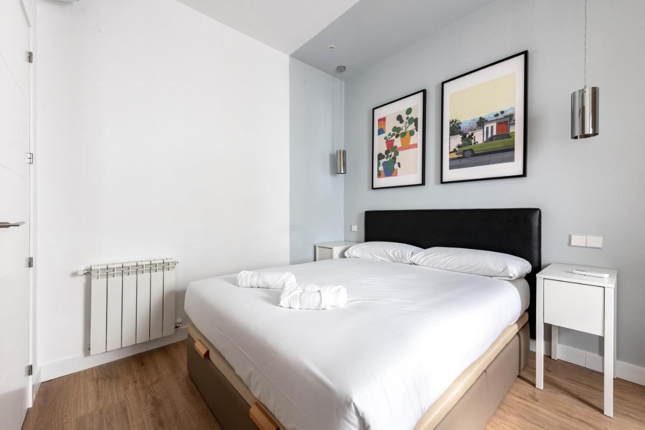 Bright Apartment- 1bd 1bth- Alonso Cano Apartamento *