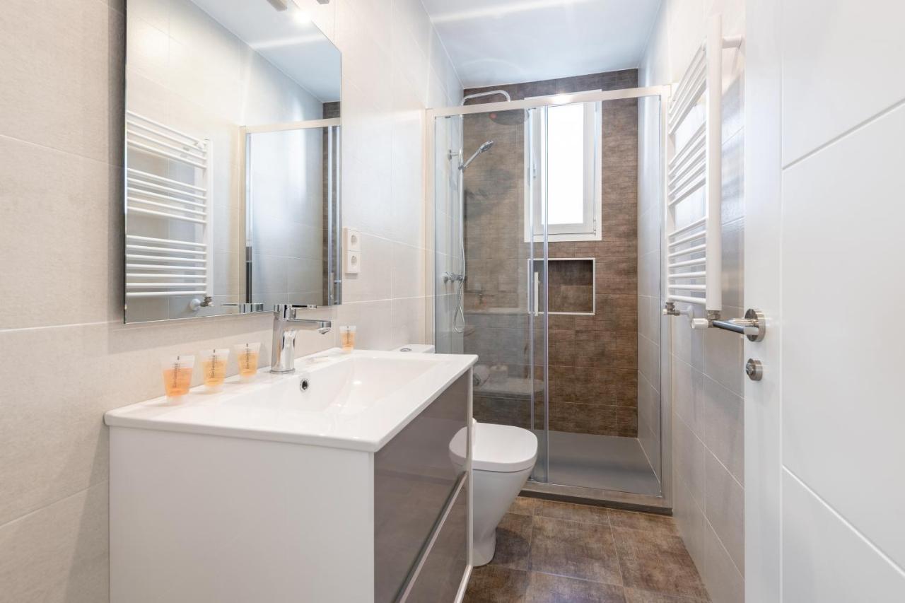 Bright Apartment- 1bd 1bth- Alonso Cano * Madrid