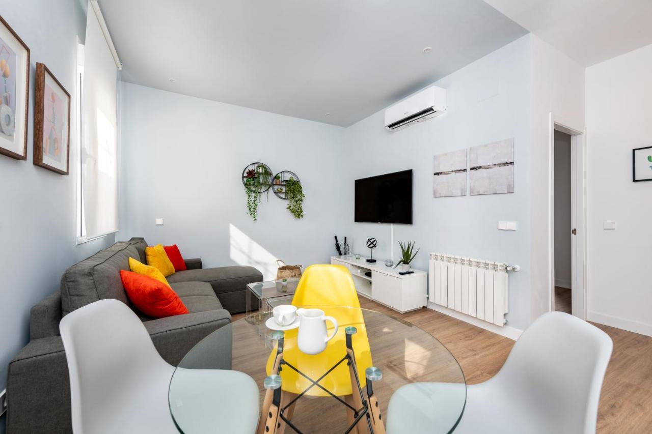 Apartamento Bright Apartment- 1bd 1bth- Alonso Cano