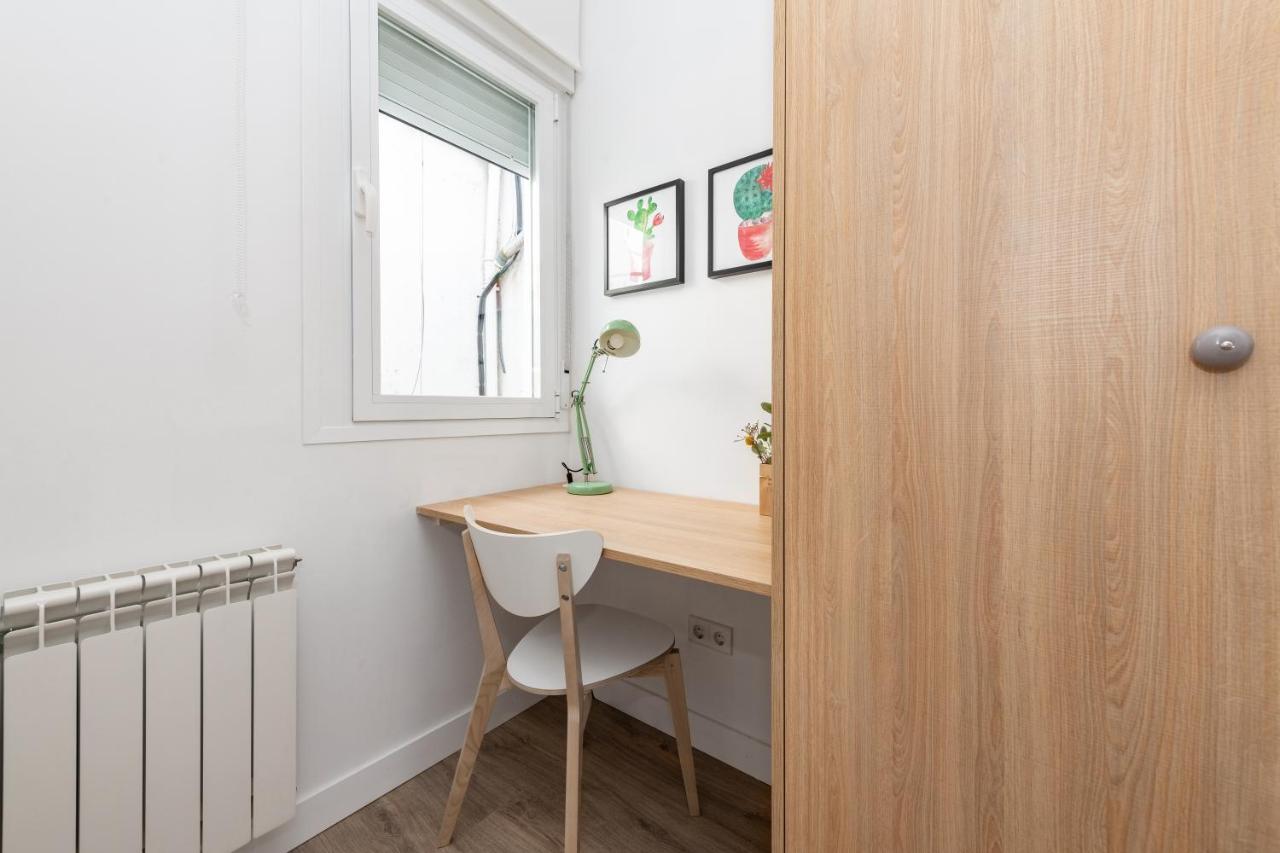 Apartamento Bright Apartment- 1bd 1bth- Alonso Cano *