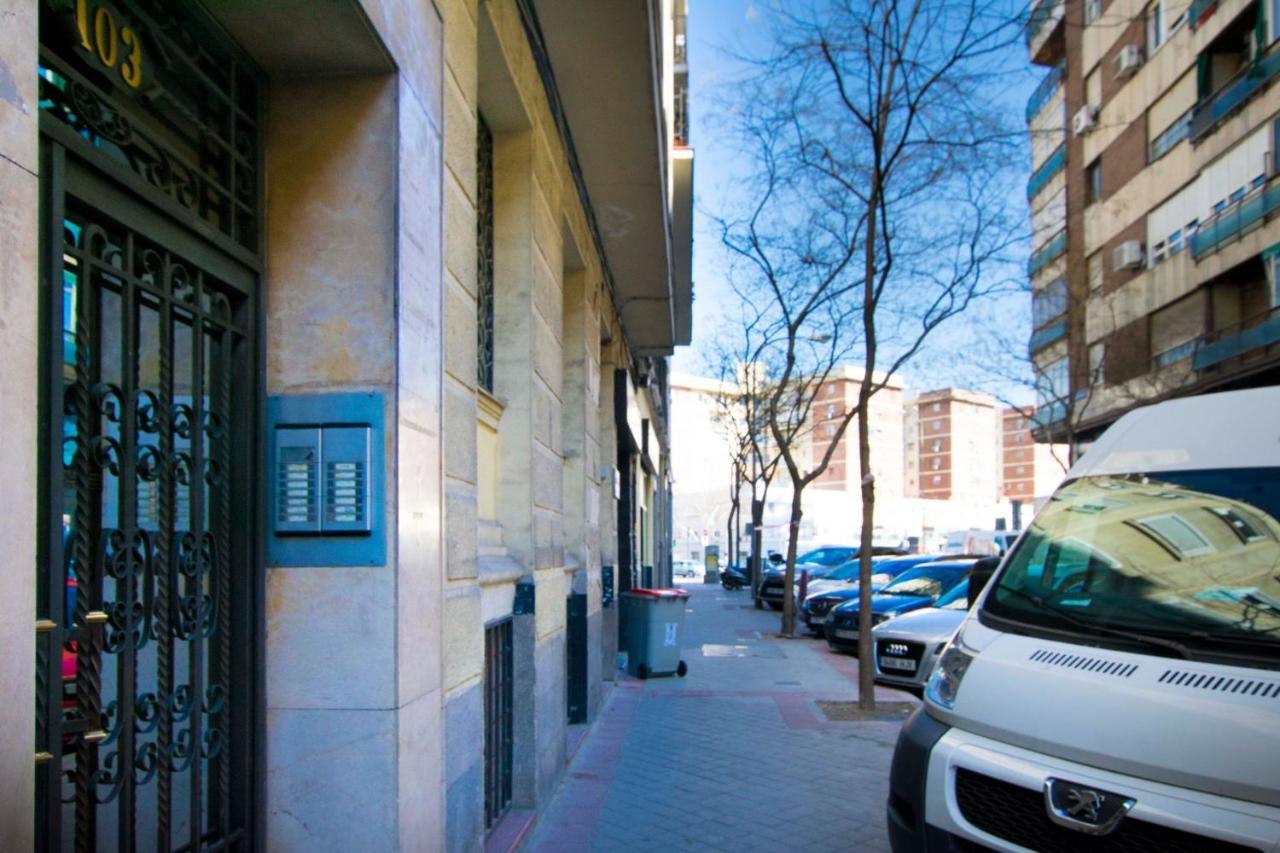 Apartamento 1 Bedroom 1 Bathroom Furnished - Salamanca - Executive Style - Mintystay Madrid