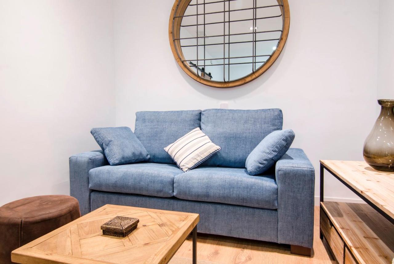 Apartamento Comfy And Centric- 2bd 1bth- Espoz Y Mina