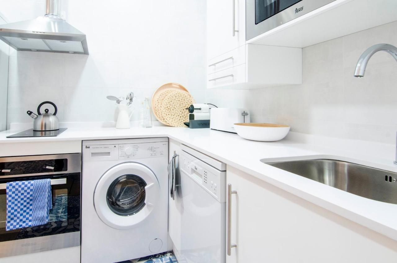 Comfy And Centric- 2bd 1bth- Espoz Y Mina Apartamento Madrid