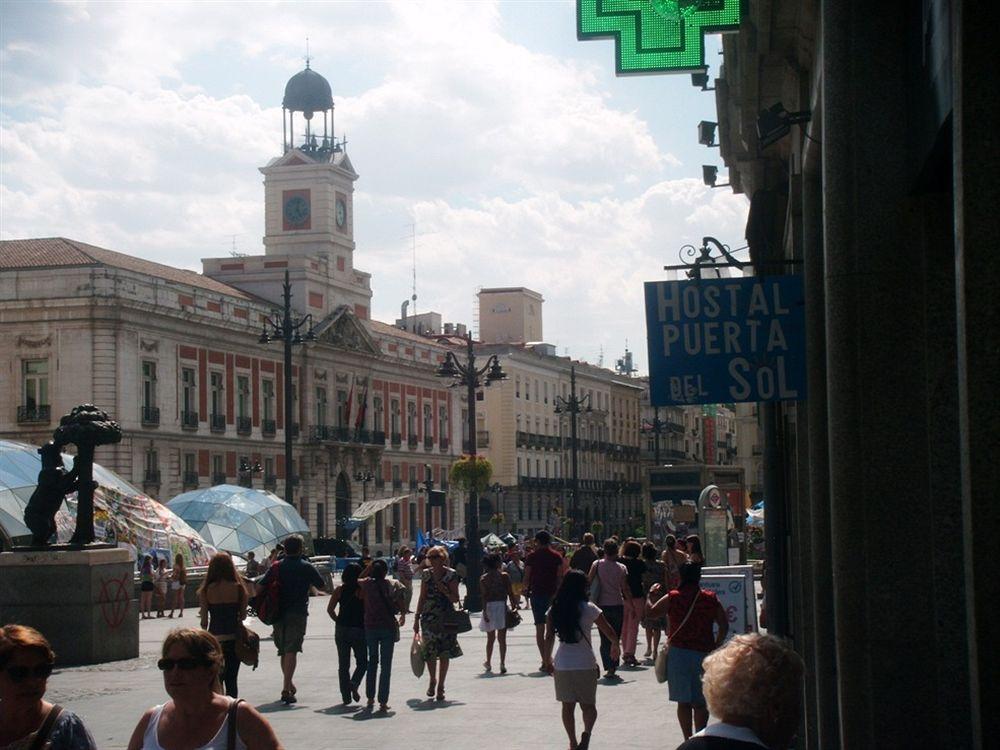 Pensión Gay Puerta Del Sol