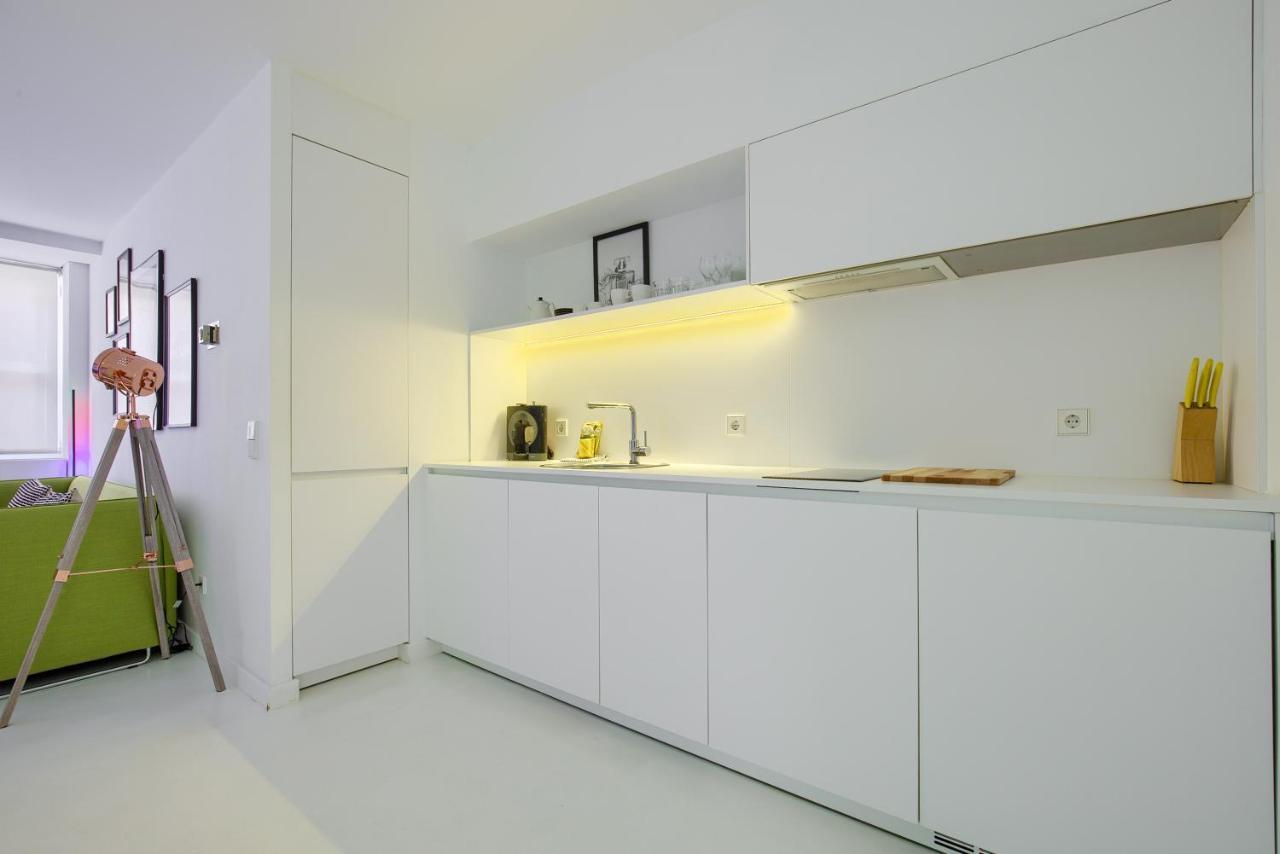 Apartamento Charming Plaza Espana Princesa - Madrid