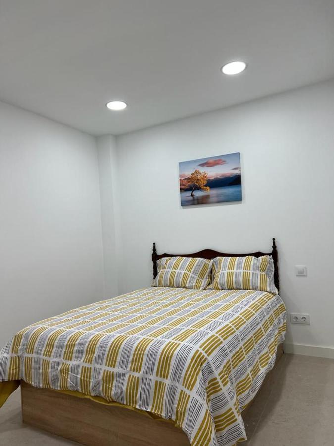 Apartment Aparment Almudena *