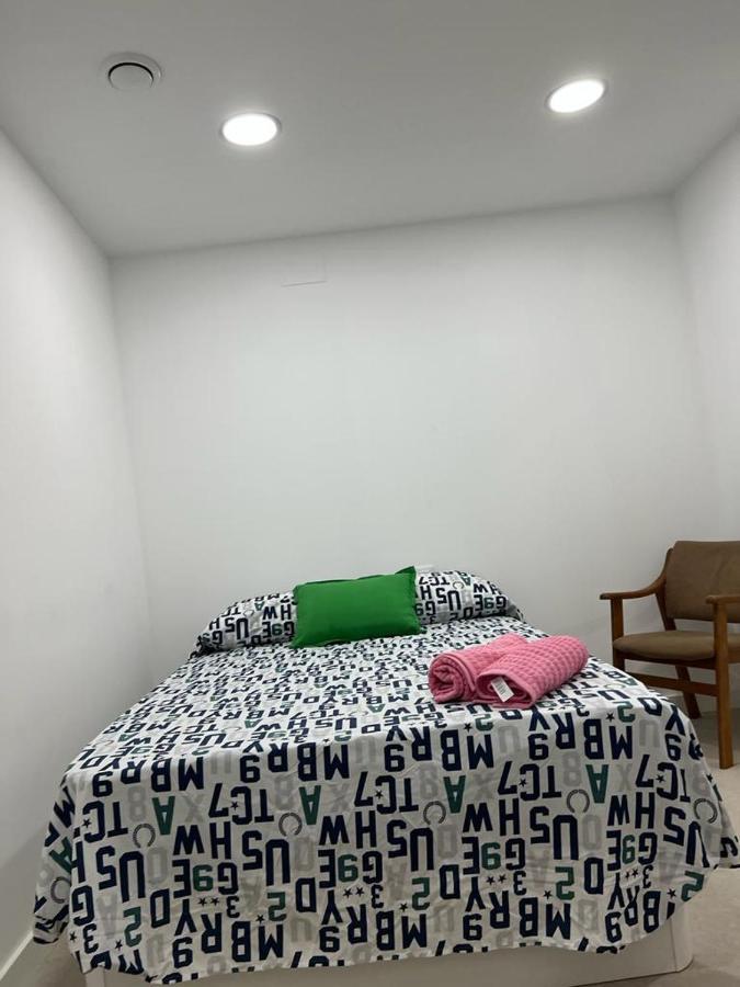 Aparment Almudena Apartment Madrid