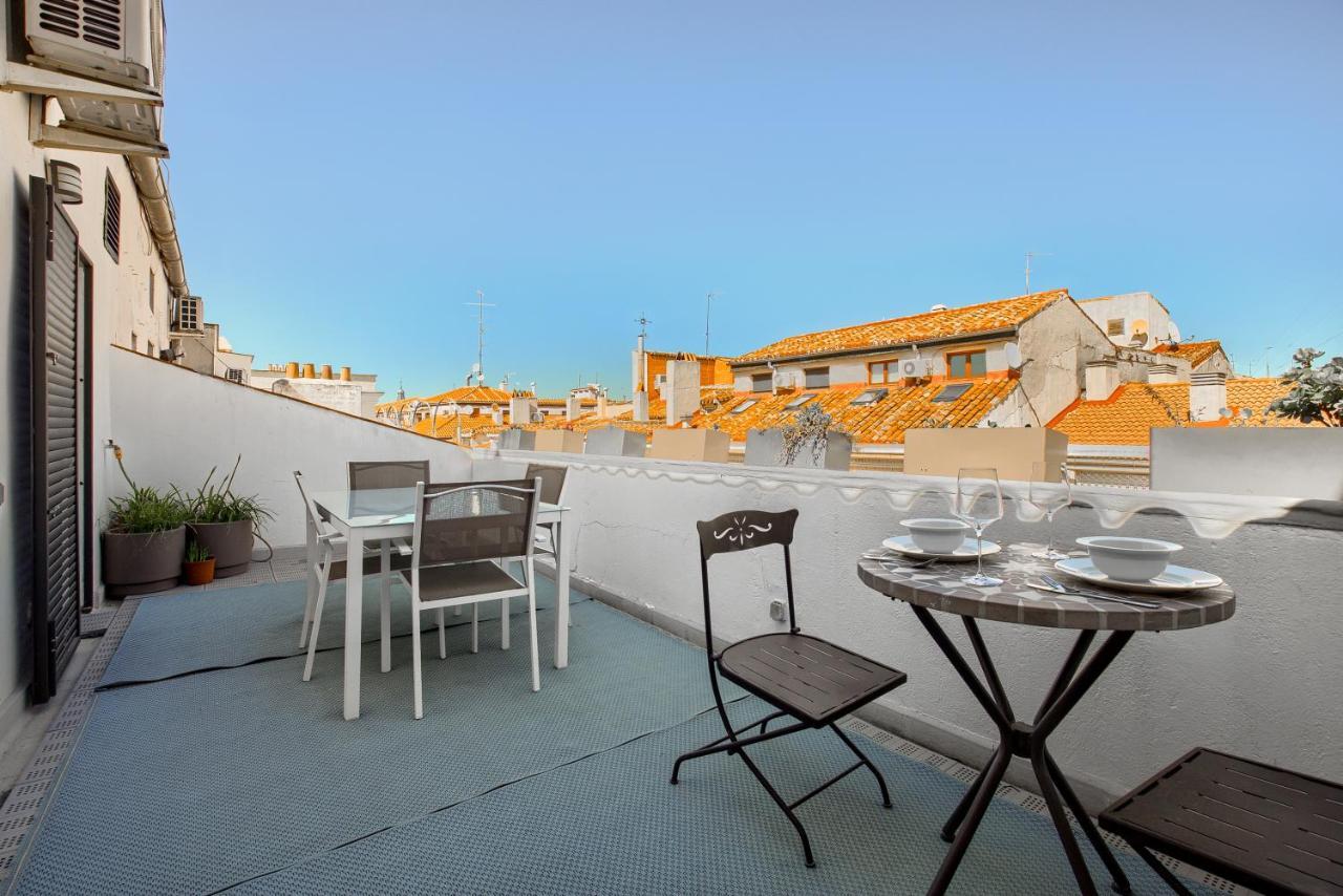 Charming Malasana Terrace - Apartamento