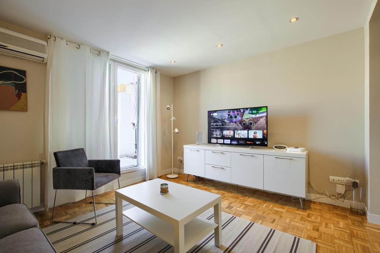 Charming Malasana Terrace - Madrid