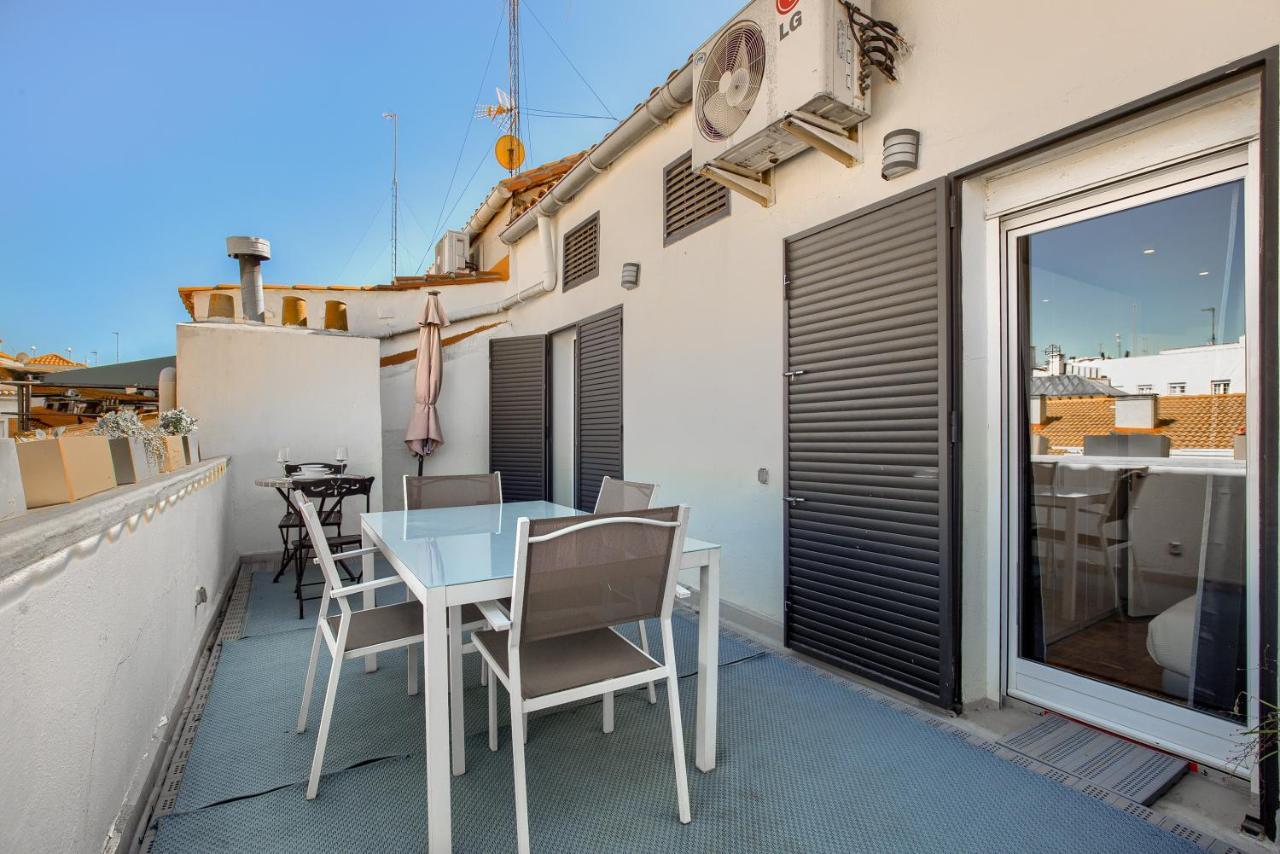 Charming Malasana Terrace - Apartamento Madrid