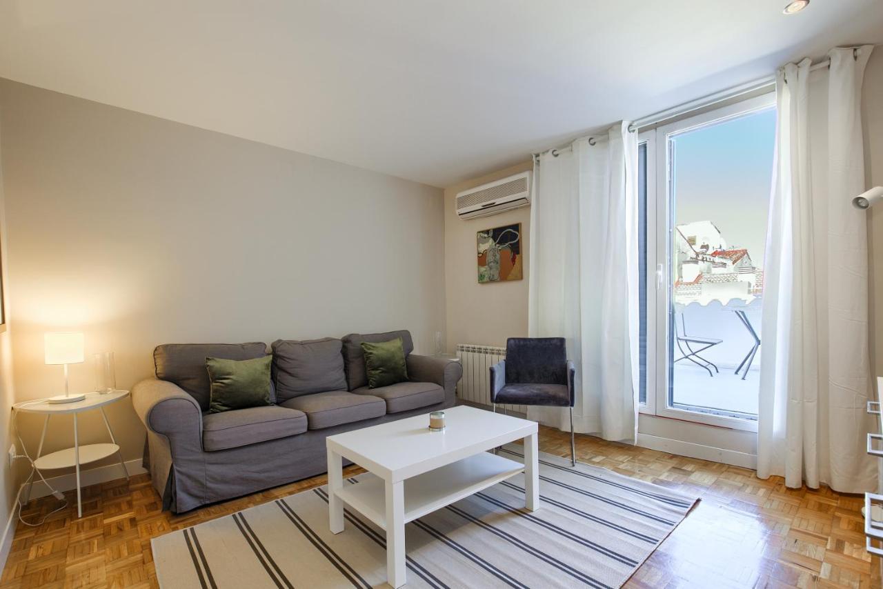 Apartamento Charming Malasana Terrace - Madrid