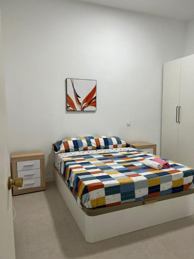 Apartamento Aparment La Elipa Madrid