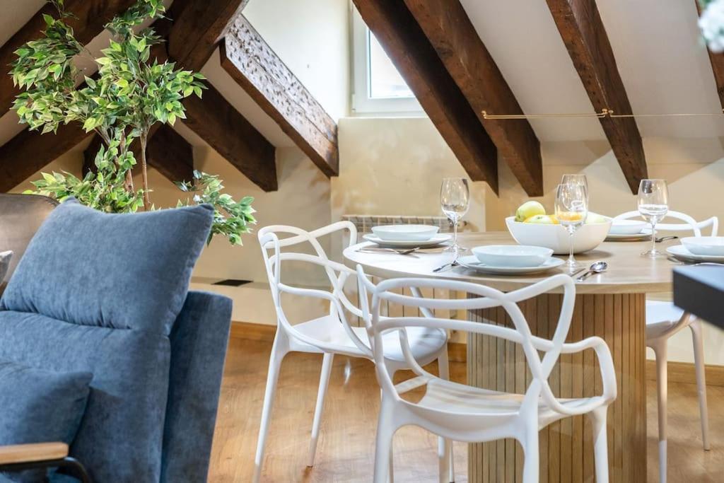 Apartamento Victor Plaza Espana Madrid