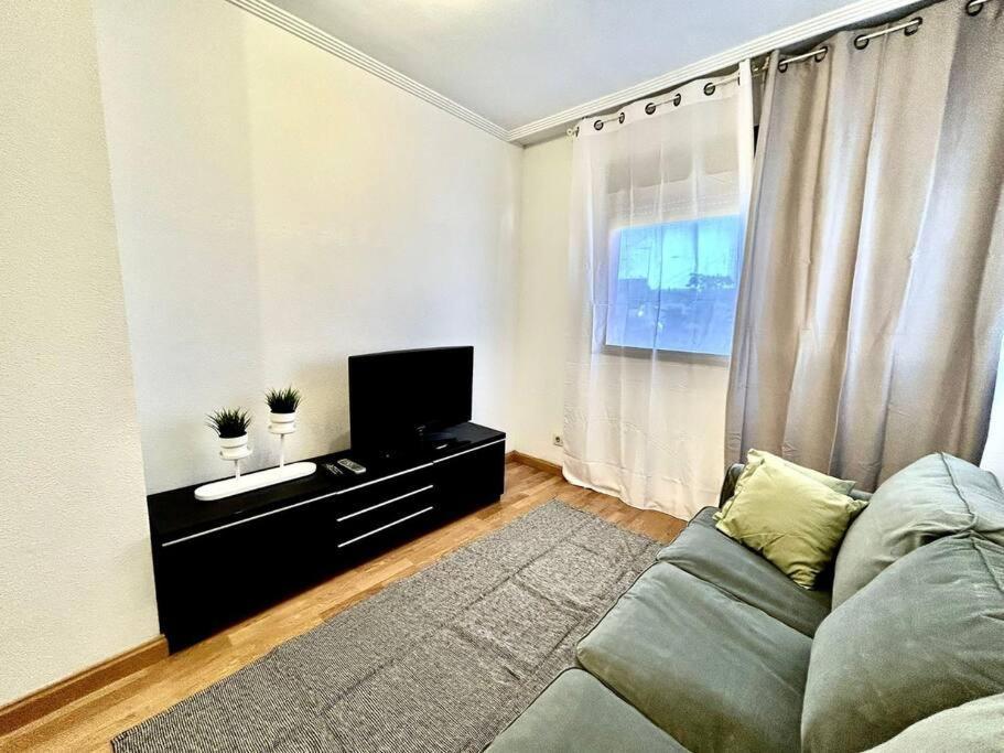 Valleca Tren Sierra Guadalupe 1 Apartamento Madrid