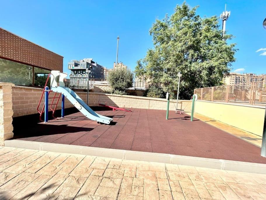 Valleca Tren Sierra Guadalupe 1 Apartamento