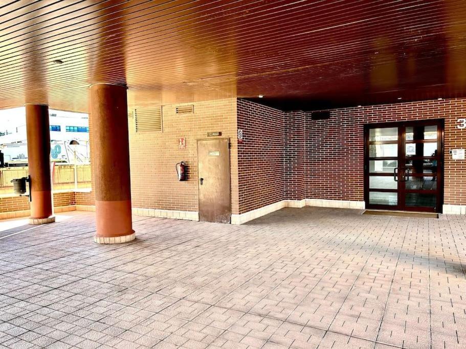 Valleca Tren Sierra Guadalupe 1 Apartamento