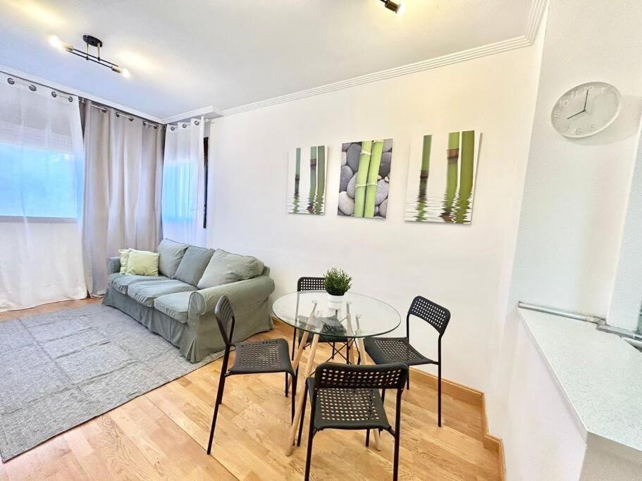 Apartamento Valleca Tren Sierra Guadalupe 1 *