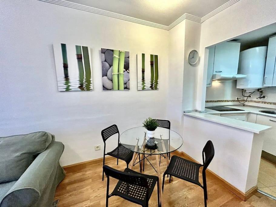 Valleca Tren Sierra Guadalupe 1 Apartamento