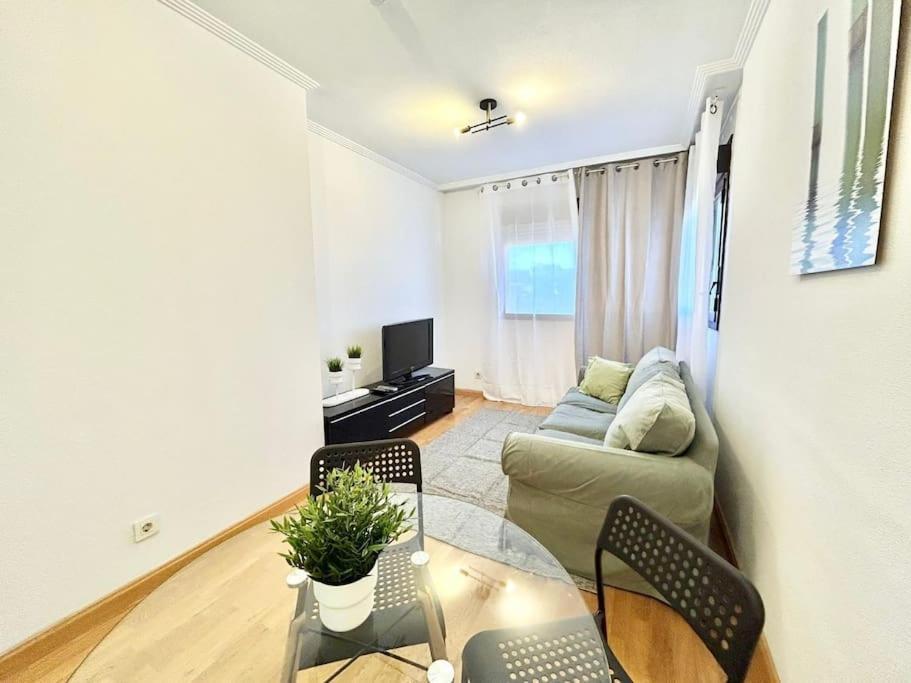 Apartamento Valleca Tren Sierra Guadalupe 1 Madrid