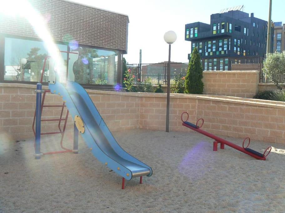 Apartamento Valleca Tren Sierra Guadalupe 1