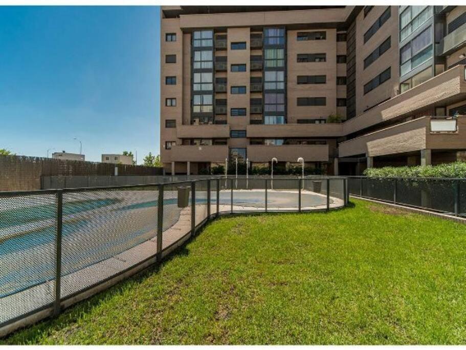Apartamento Valleca Tren Sierra Guadalupe 1