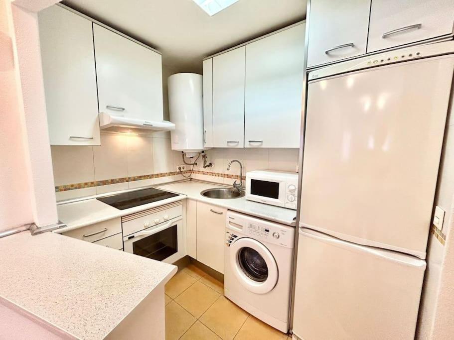 Apartamento Valleca Tren Sierra Guadalupe 1 *