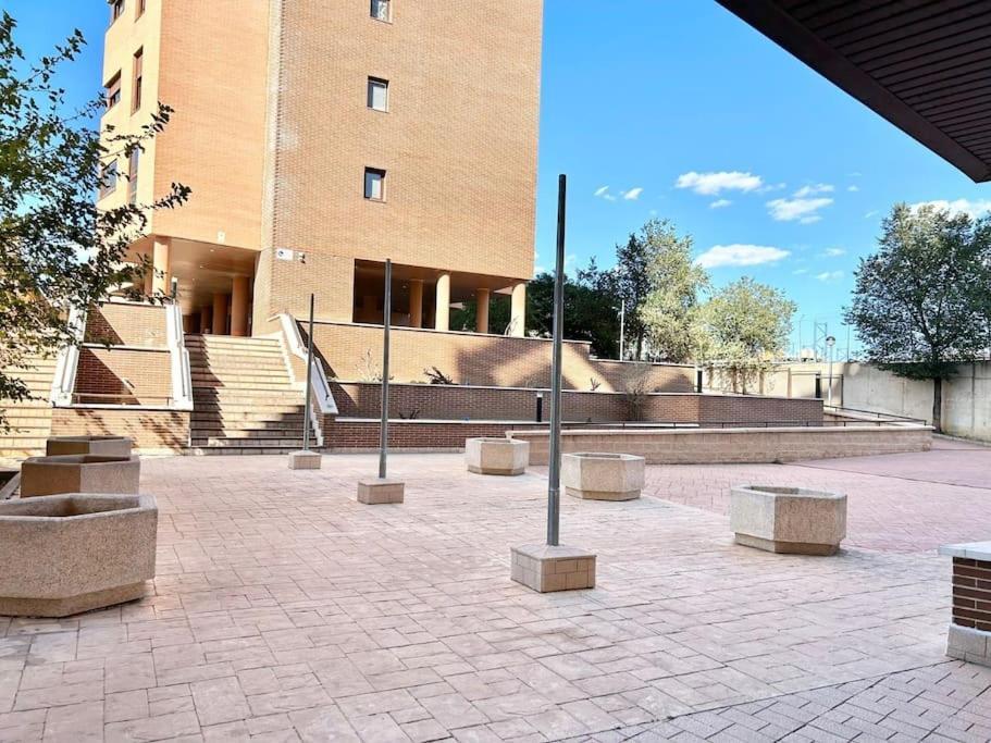 Valleca Tren Sierra Guadalupe 1 Apartamento *