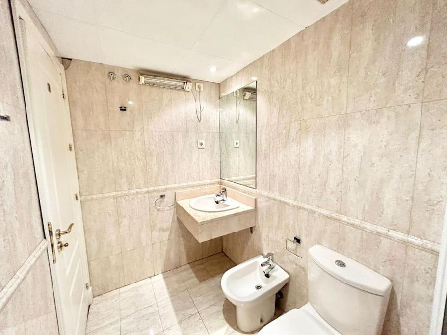 Apartamento Valleca Tren Sierra Guadalupe 1