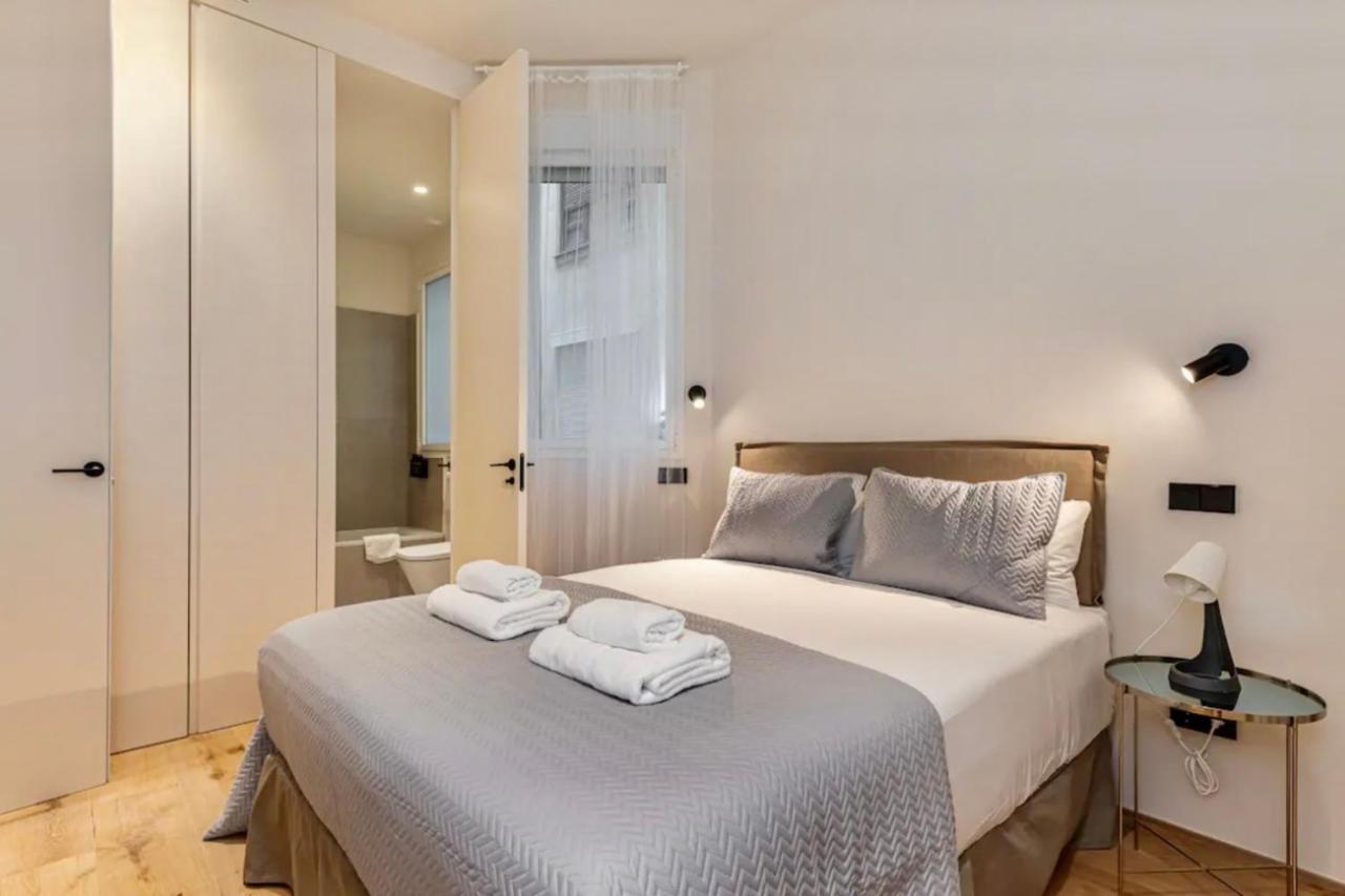 Glamuroso Apto Espana Apartamento Madrid