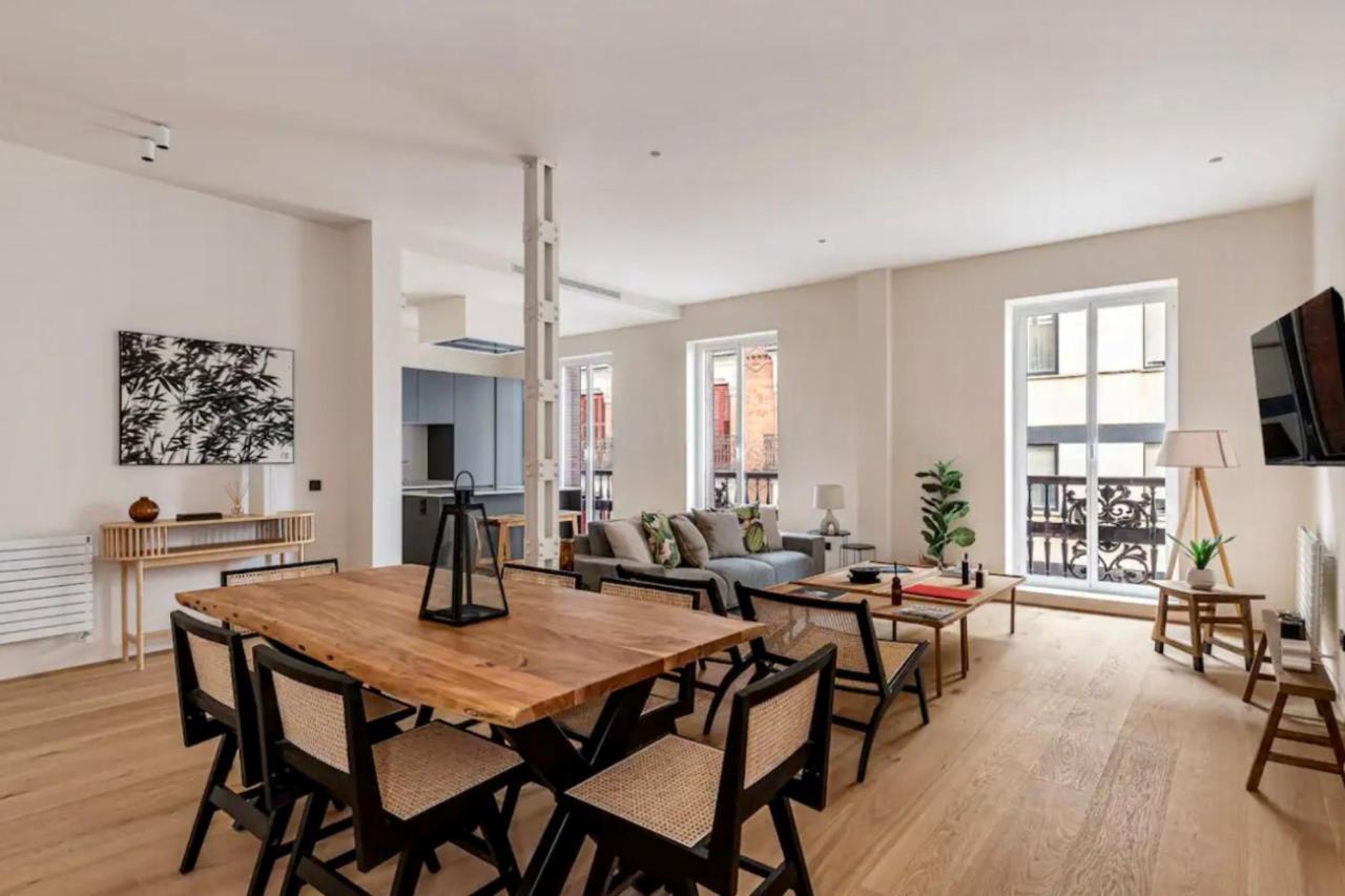 Glamuroso Apto Espana Apartamento Madrid