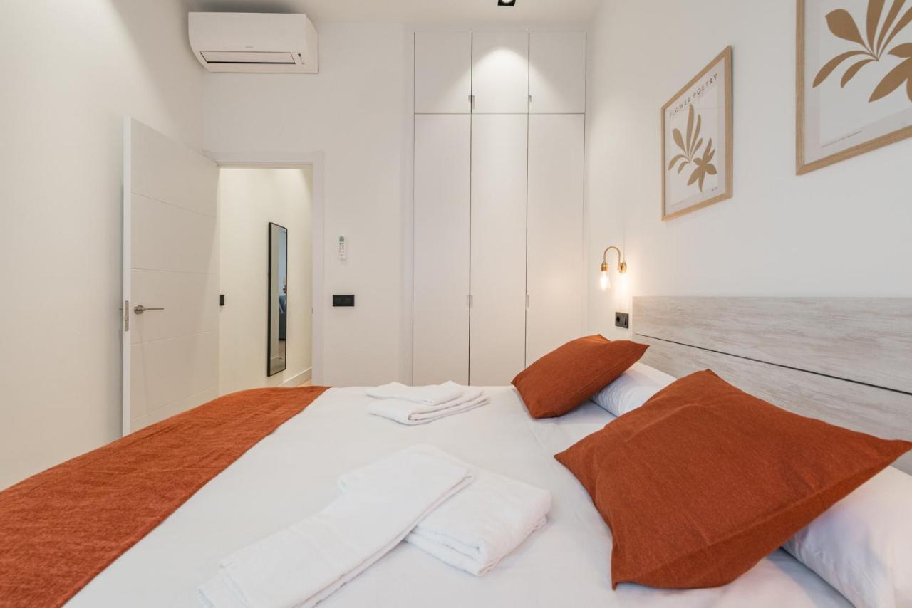 Apartamento Jes A Nuevos Ministerios Madrid