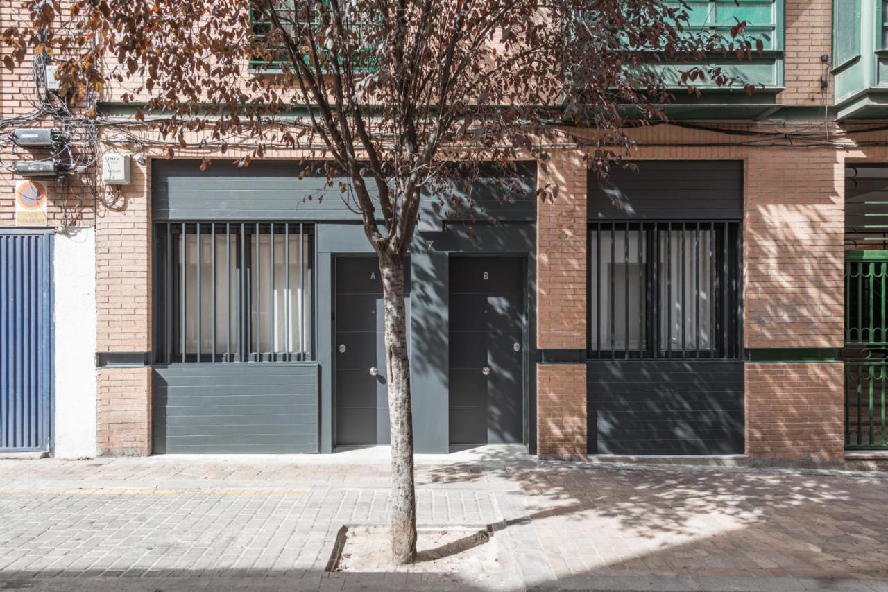 Jes B Close To Bernabeu Stadium Apartment *