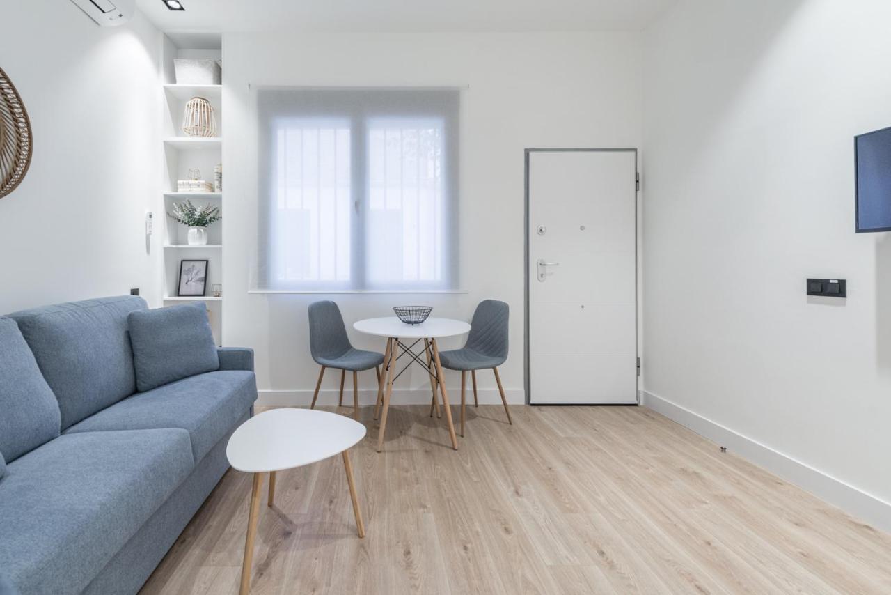 Jes B Close To Bernabeu Stadium Apartment Madrid