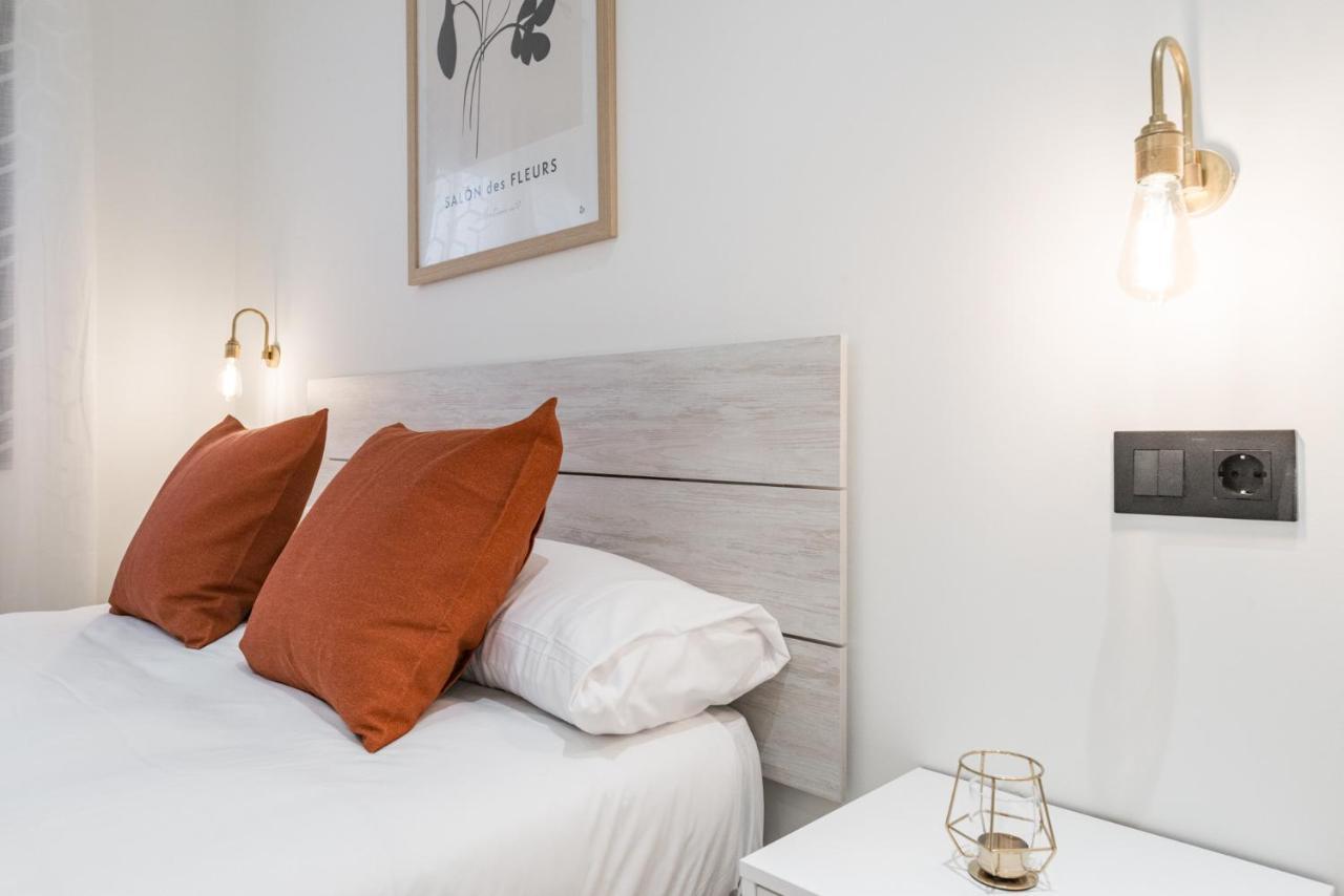Jes B Close To Bernabeu Stadium Apartment Madrid