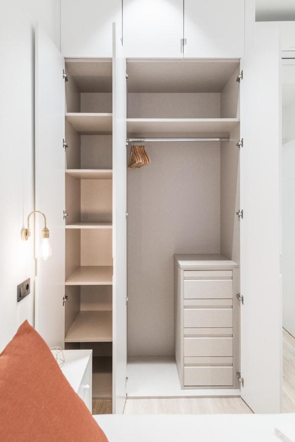 Jes B Close To Bernabeu Stadium Apartment
