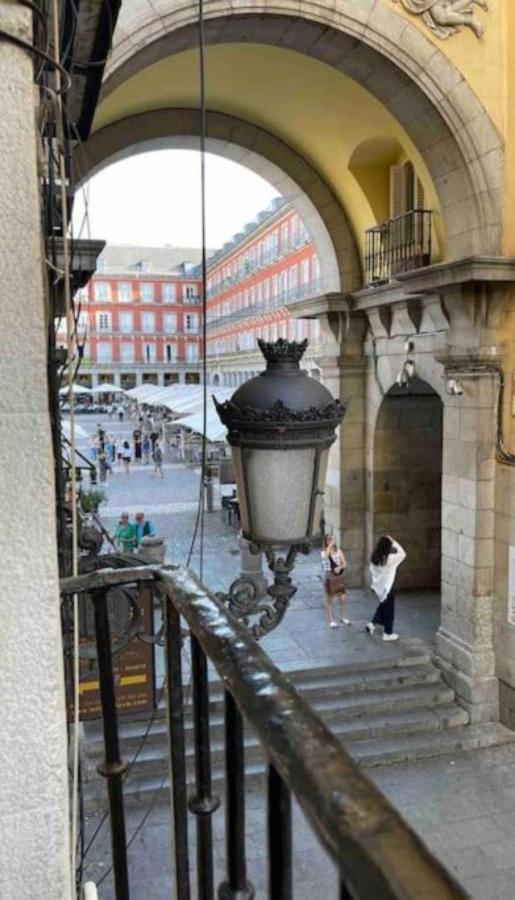 Casa Boss Plaza Mayor Apartamento