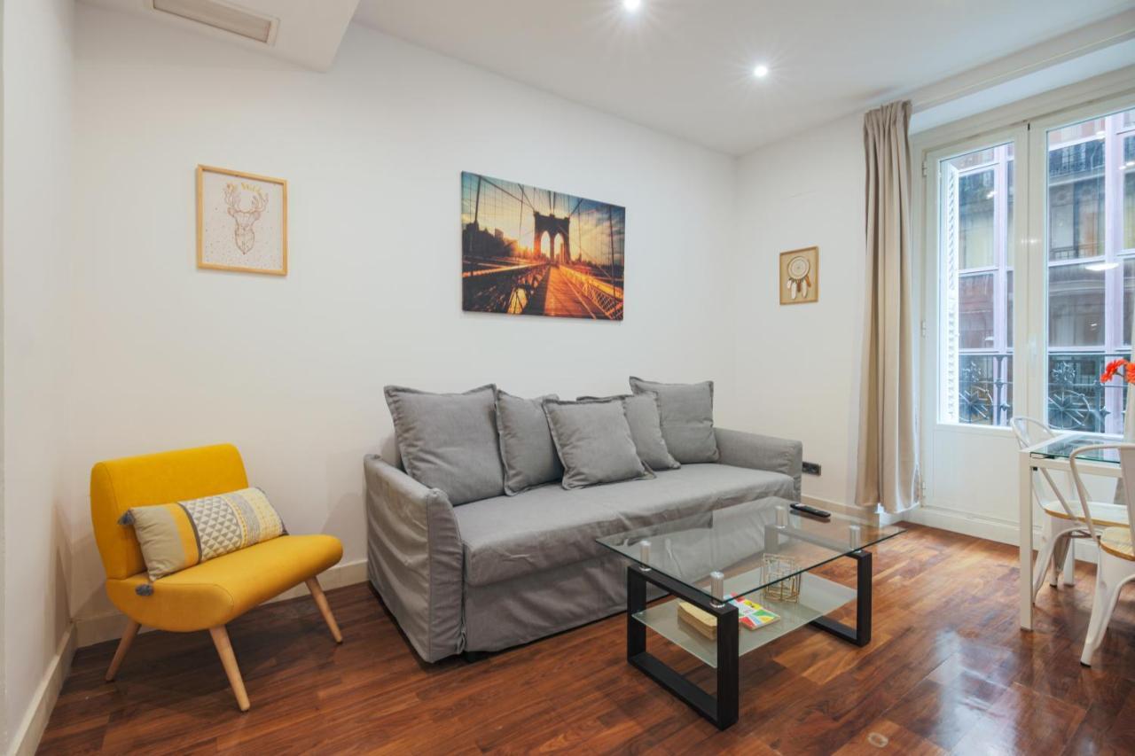 Acogedor Apartamento Junto A La Gran Via2 Apartamento *