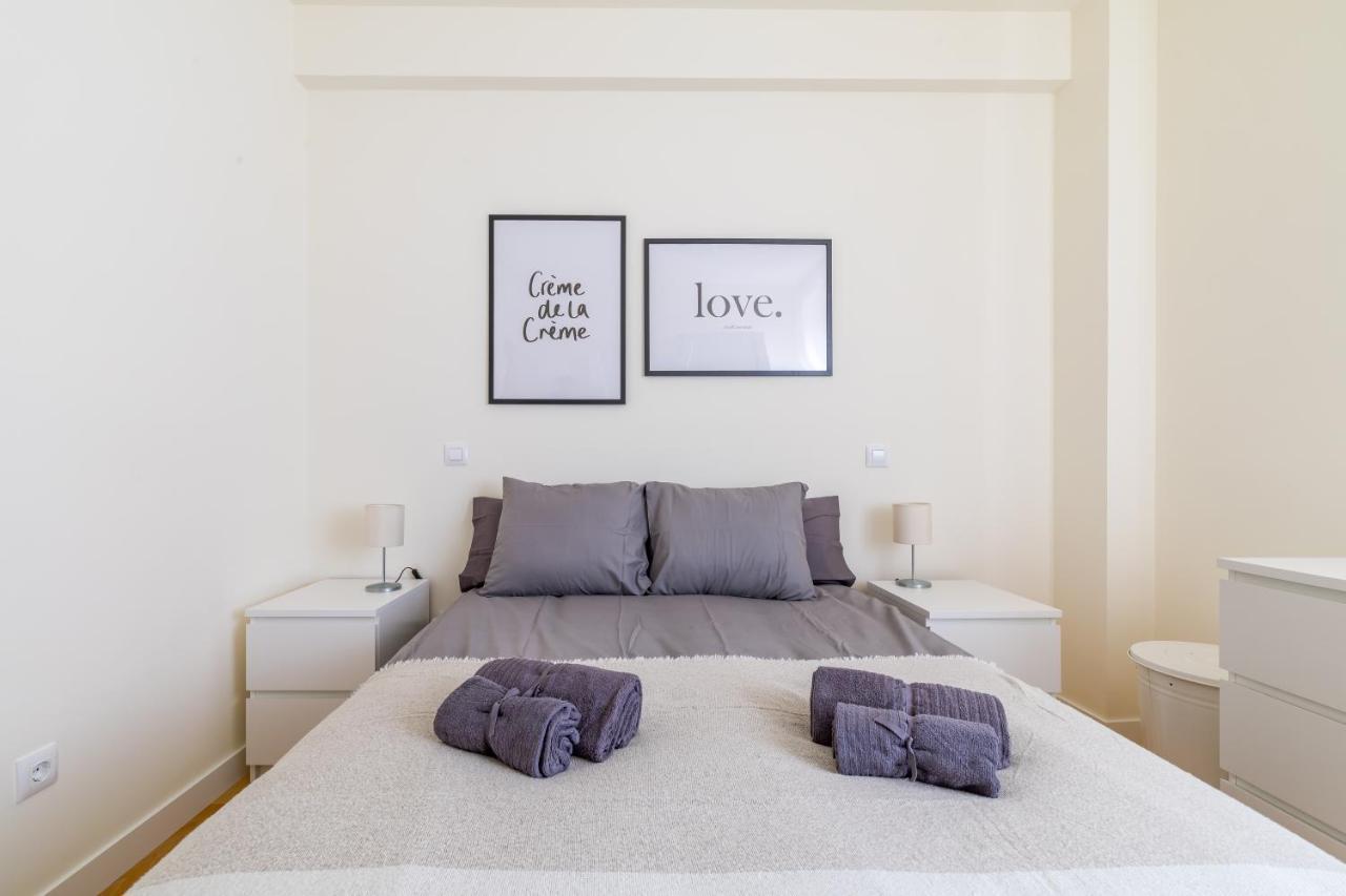 Apartamento Fantastico Piso En Madrid