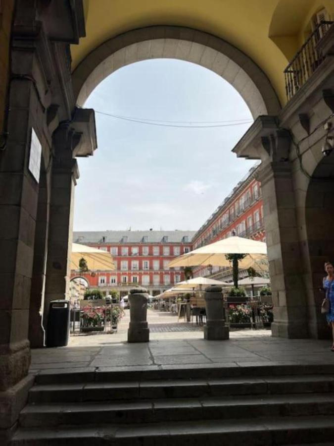 Apartamento Casa Boss Plaza Mayor *