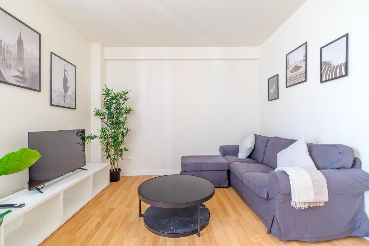 Apartamento Fantastico Piso En