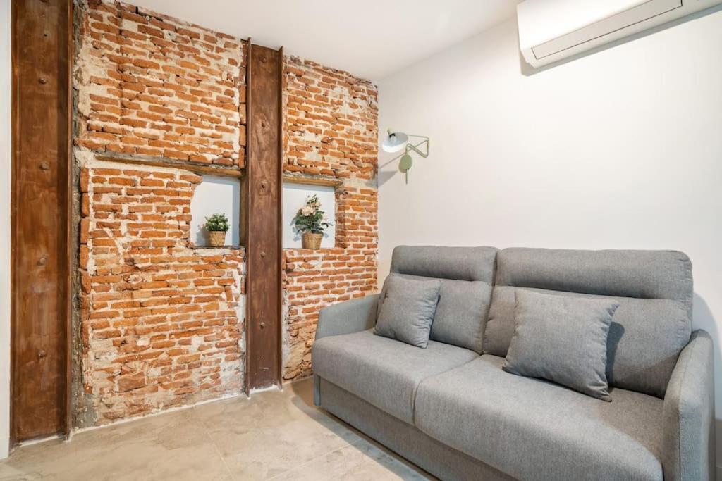 Flat In Lavapies At Street Level S23c Apartamento *