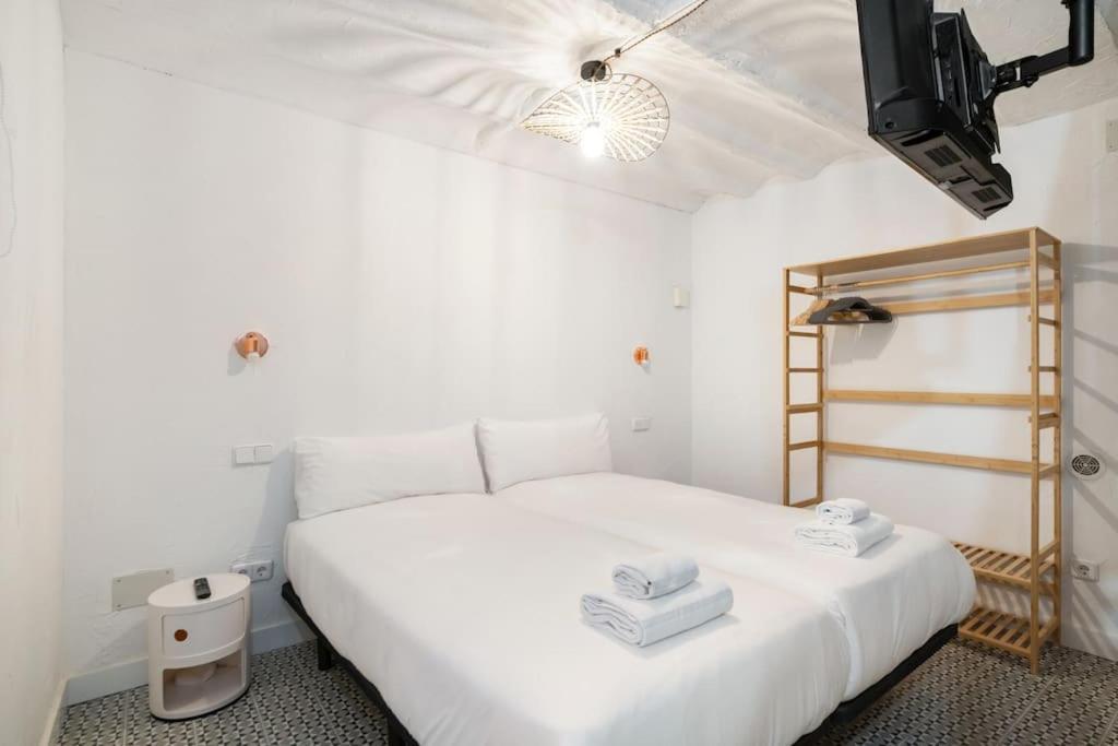 Apartamento Flat In Lavapies At Street Level S23c *