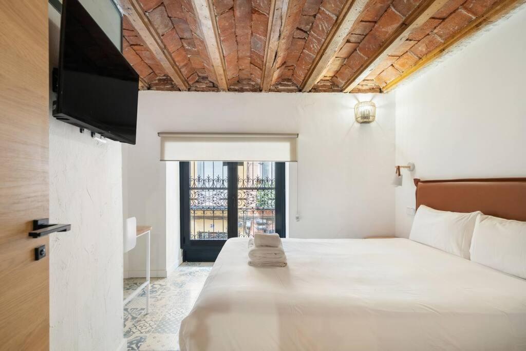 Flat In Lavapies At Street Level S23c Apartamento *