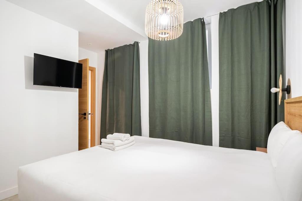 Apartamento Flat In Lavapies At Street Level S23c Madrid