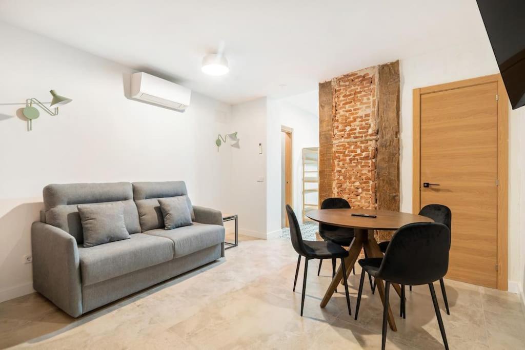 Apartamento Flat In Lavapies At Street Level S23c *